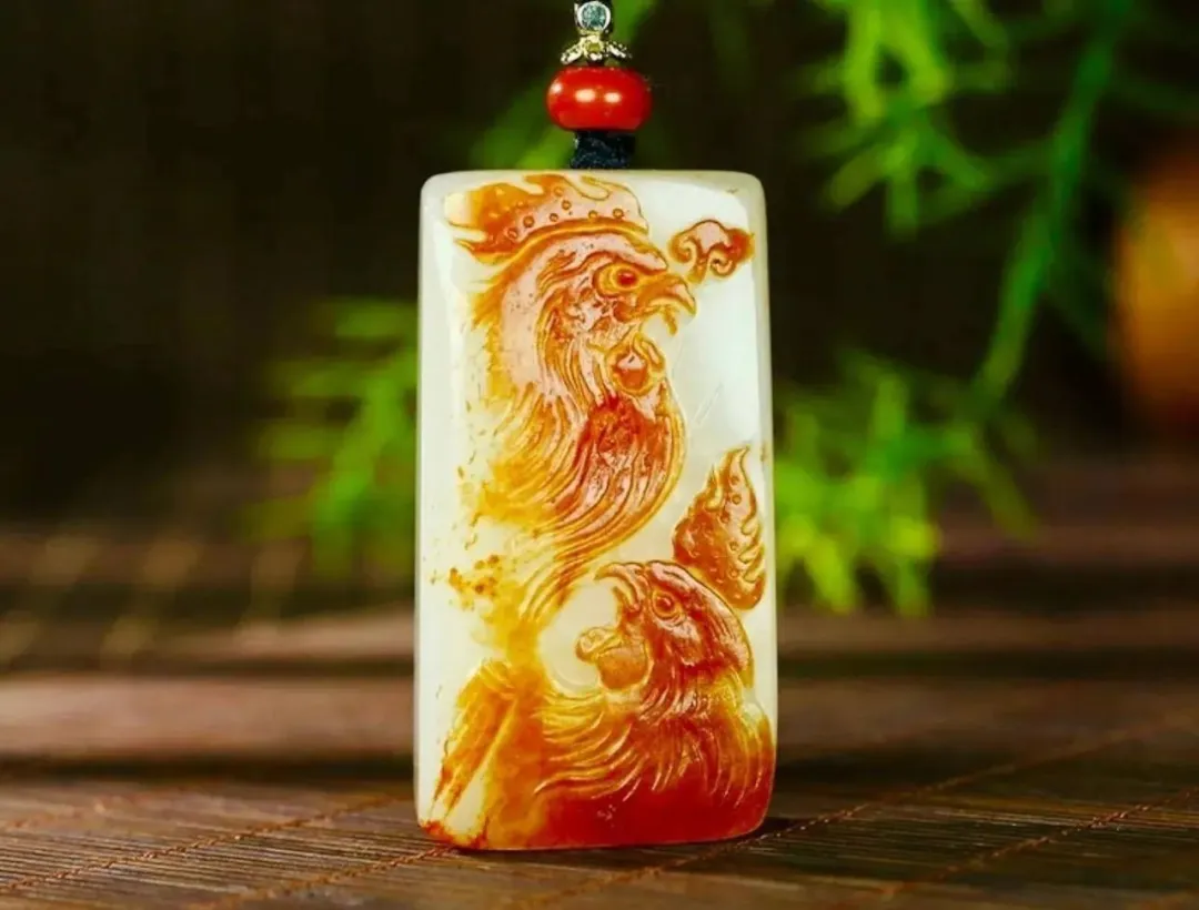 俄料白玉仿和田籽料！红皮籽料造假的六大破绽！